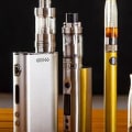 Are there any special safety features on a delta 8 disposable vape that make it safer than other types of vapes?